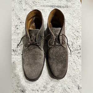 Men’s Johnston and Murphy Chukka Boots